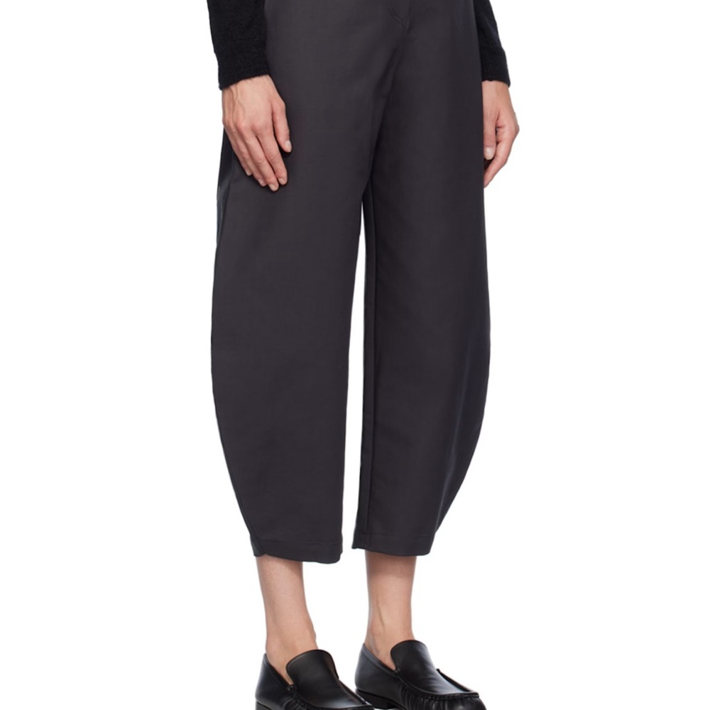 Amomento Curved Leg Trousers - Picture 3 of 6
